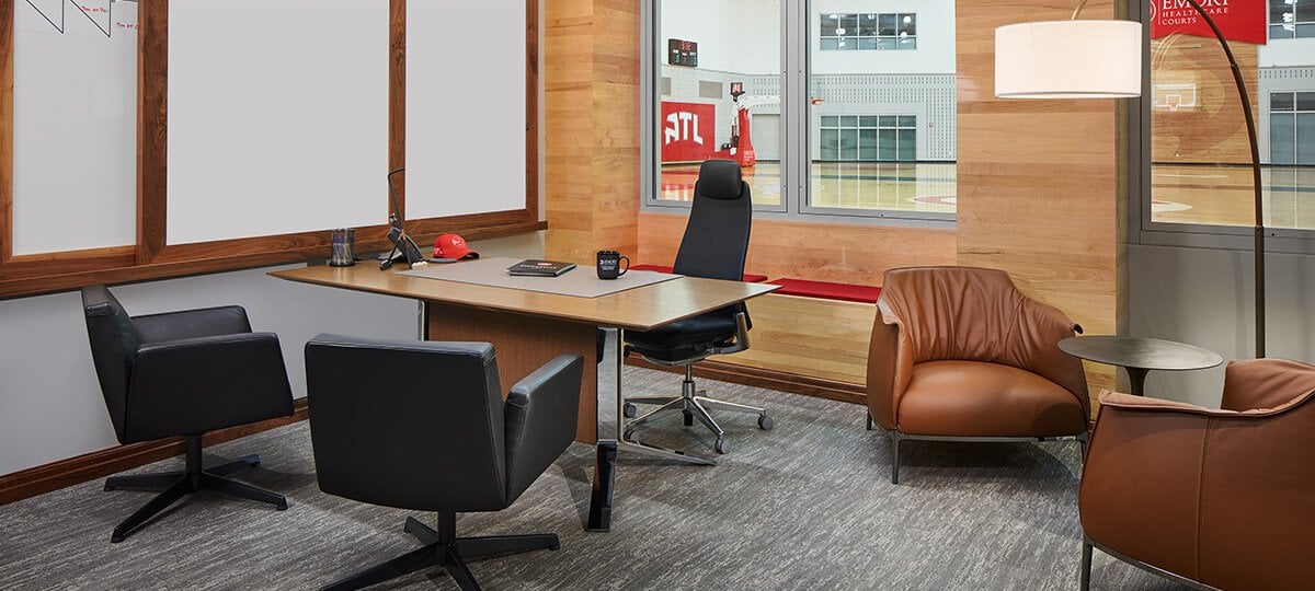 Bembry task shop chair